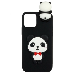 Case iPhone 13 3d Panda