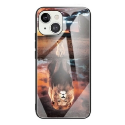 Case iPhone 13 Cub Dream Karkaistu Lasi