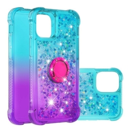 Case iPhone 13 Glitter Ring Tuki