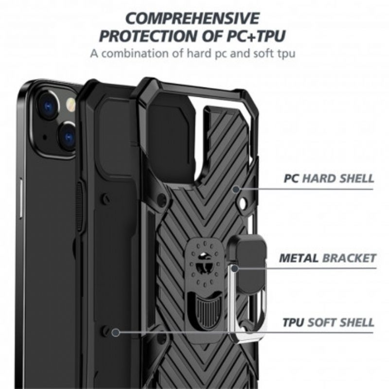 Case iPhone 13 Irrotettava Rengastuki