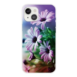 Case iPhone 13 Realistiset Kukat