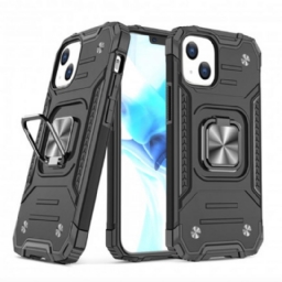 Case iPhone 13 Style Armor Ring-kiinnike