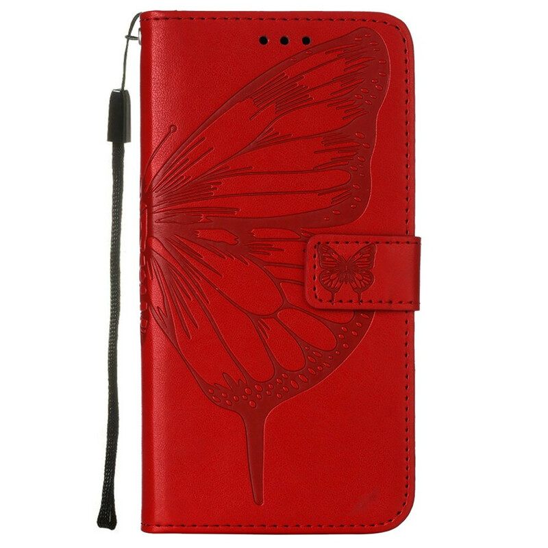 Kotelot iPhone 13 Butterfly Design