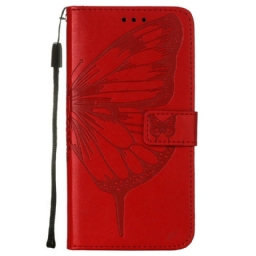 Kotelot iPhone 13 Butterfly Design