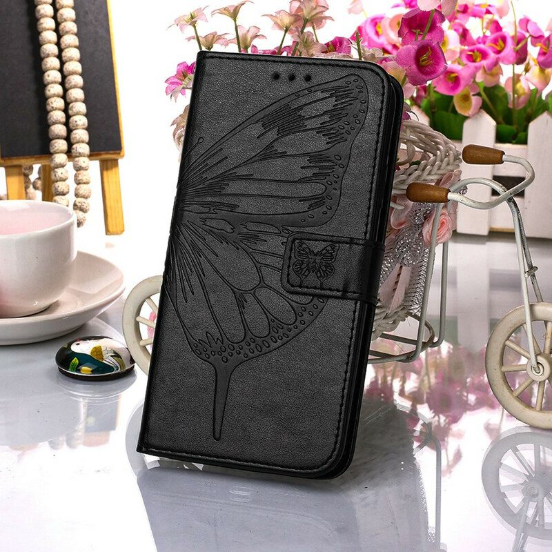 Kotelot iPhone 13 Butterfly Design