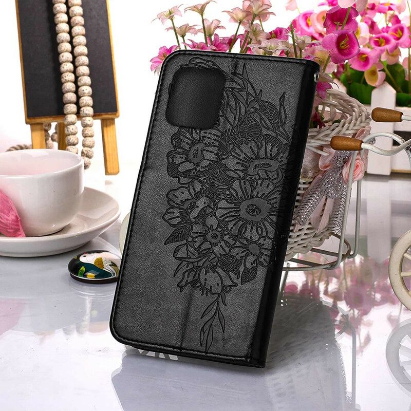 Kotelot iPhone 13 Butterfly Design