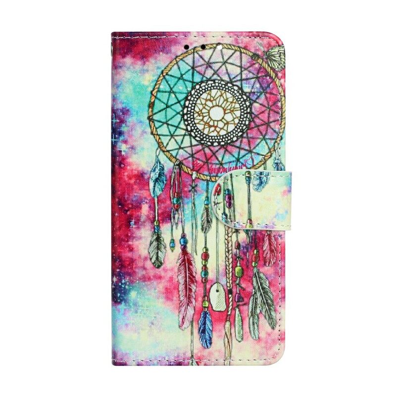 Kotelot iPhone 13 Dreamcatcher Style