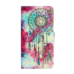 Kotelot iPhone 13 Dreamcatcher Style