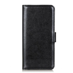 Kotelot iPhone 13 Faux Leather Finesse