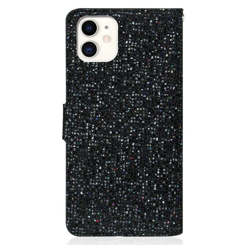 Kotelot iPhone 13 Glitter S Design