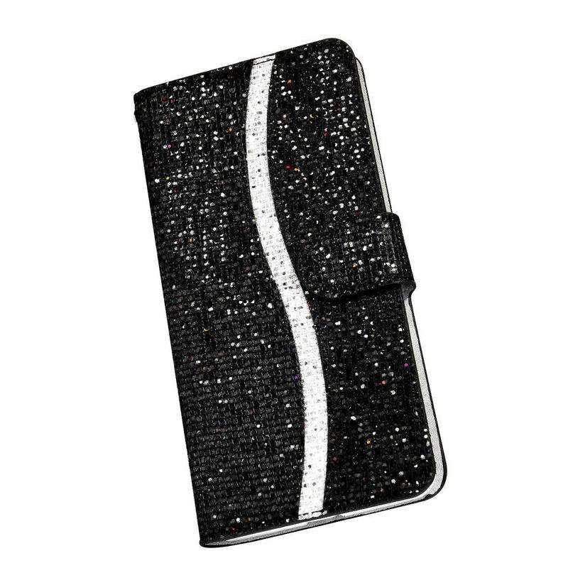 Kotelot iPhone 13 Glitter S Design