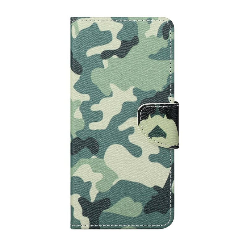 Kotelot iPhone 13 Military Camouflage