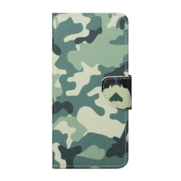 Kotelot iPhone 13 Military Camouflage