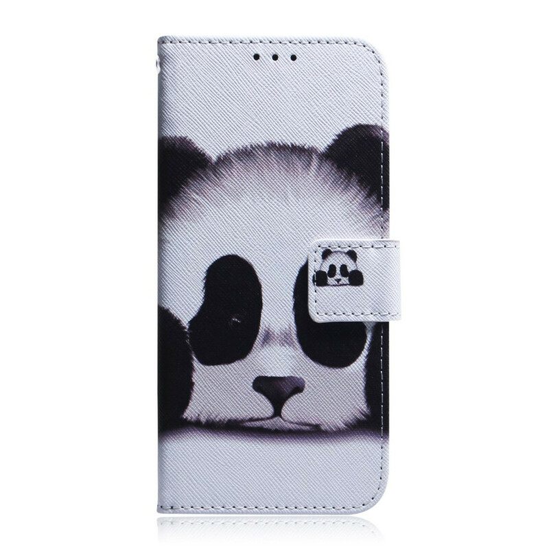 Kotelot iPhone 13 Panda Kasvot