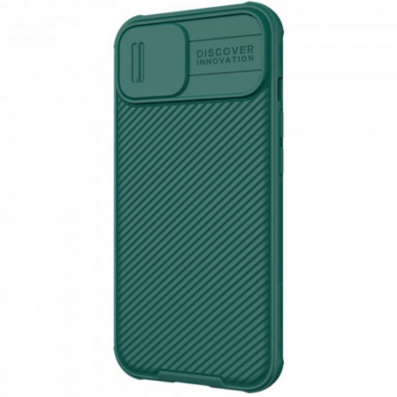 Kuori iPhone 13 Camshield Nillkin