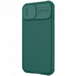 Kuori iPhone 13 Camshield Nillkin