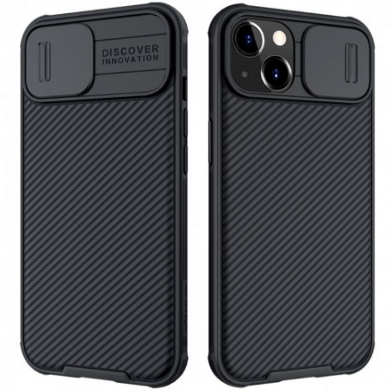 Kuori iPhone 13 Camshield Nillkin