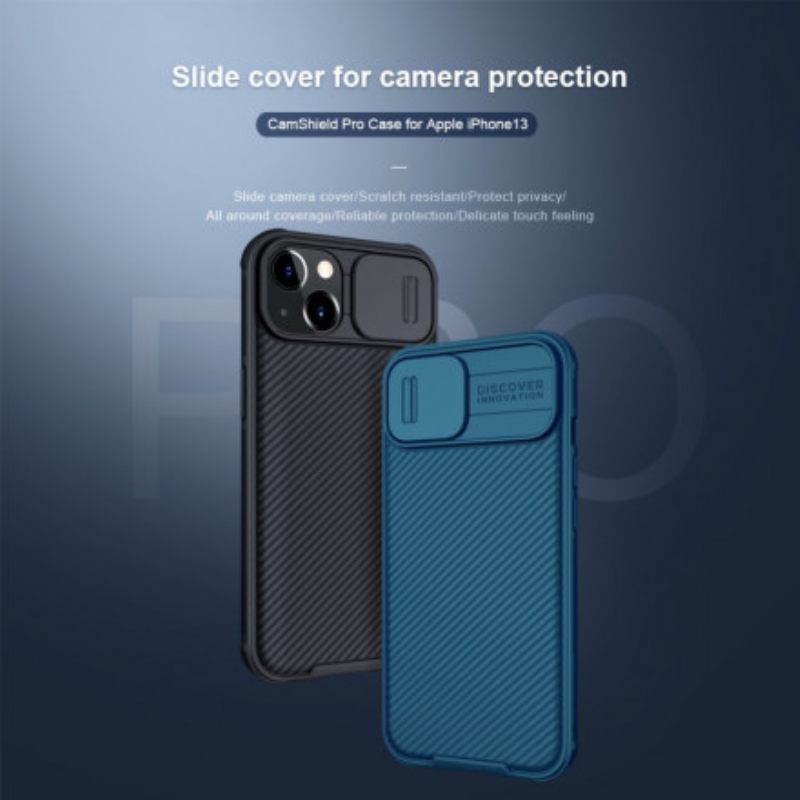 Kuori iPhone 13 Camshield Nillkin