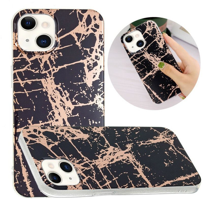 Kuori iPhone 13 Design Marble