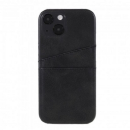 Kuori iPhone 13 Double Card Holder