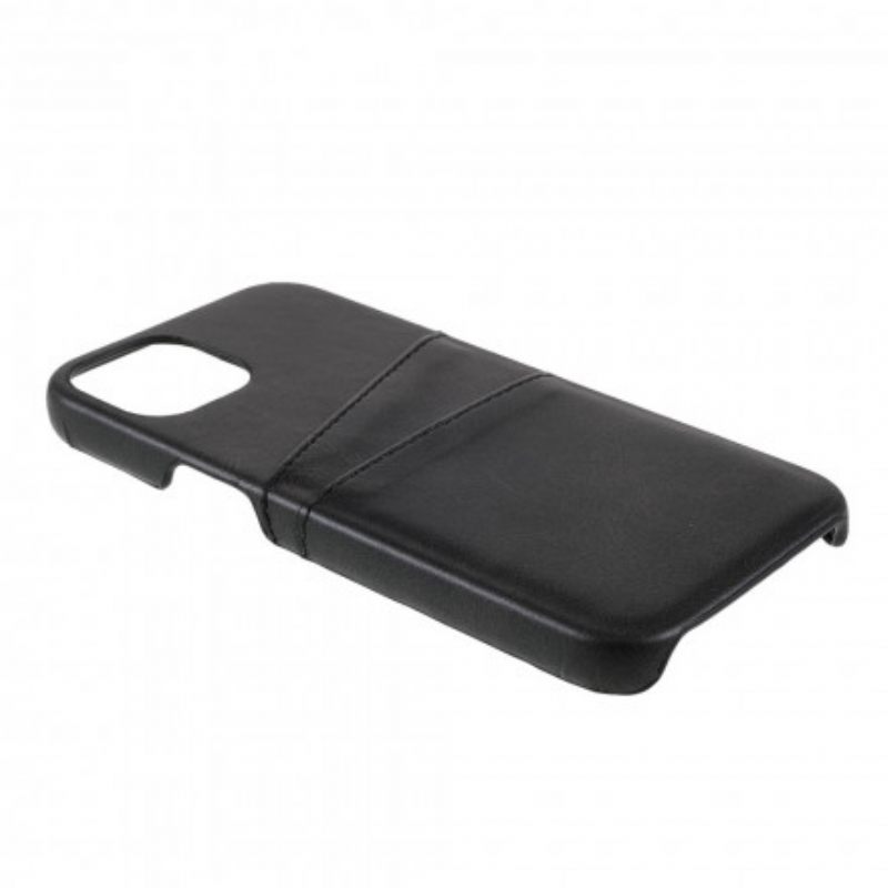 Kuori iPhone 13 Double Card Holder