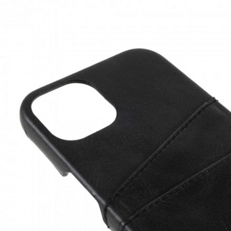 Kuori iPhone 13 Double Card Holder