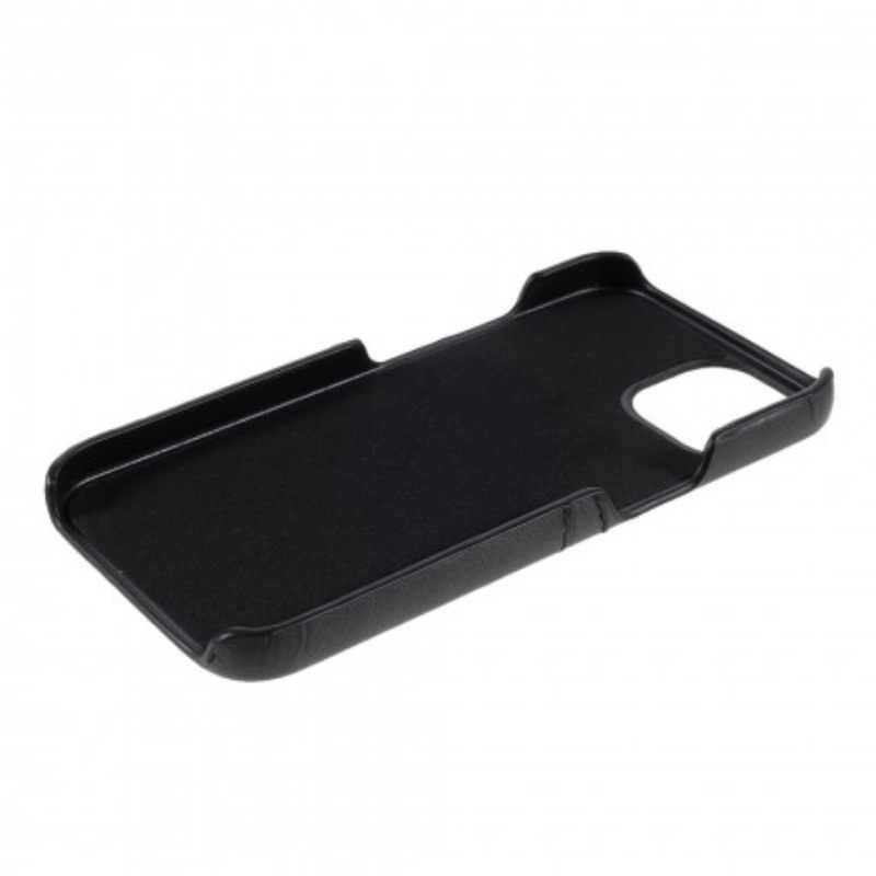 Kuori iPhone 13 Double Card Holder