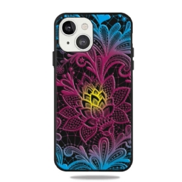 Kuori iPhone 13 Floral Intense