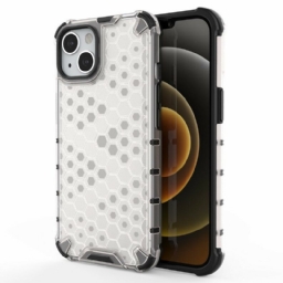 Kuori iPhone 13 Honeycomb Style