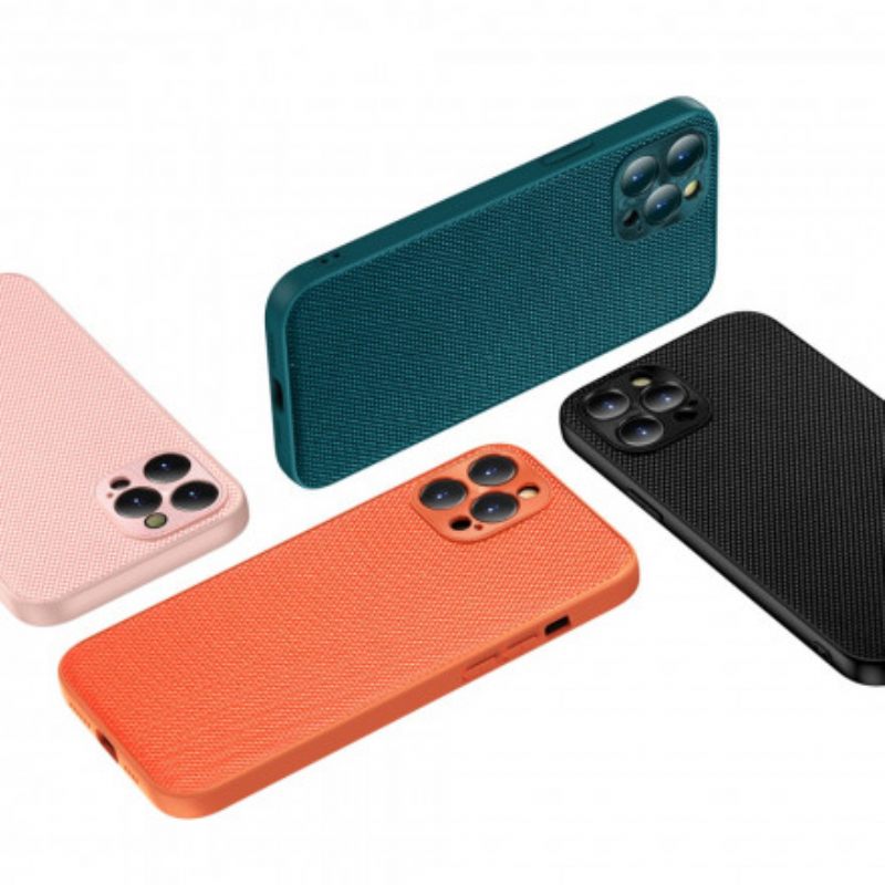 Kuori iPhone 13 Hybrid Nylon