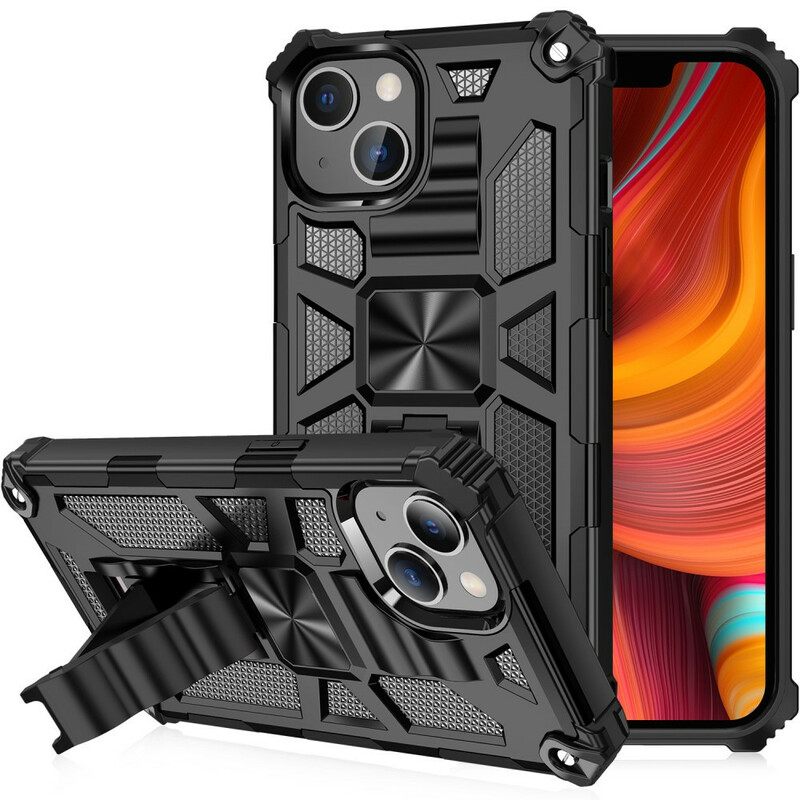 Kuori iPhone 13 Irrotettava Heavy Duty Military