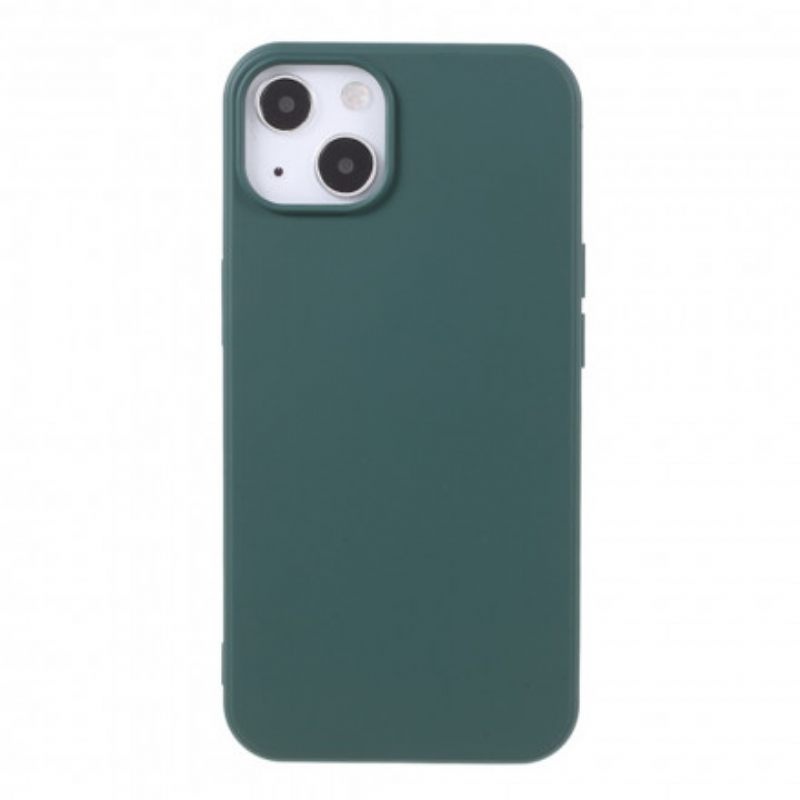 Kuori iPhone 13 Liquid Silicone X-level