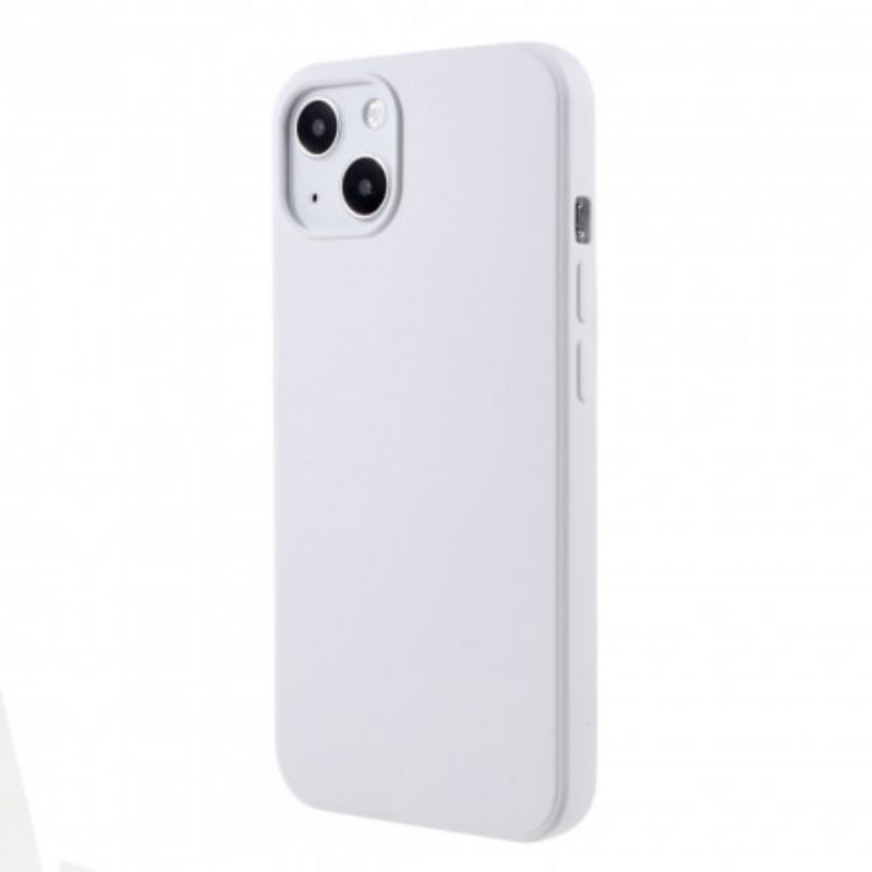 Kuori iPhone 13 Liquid Silicone X-level