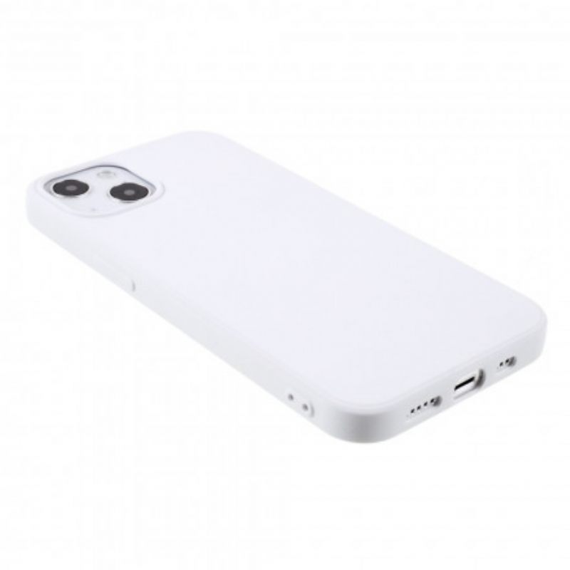 Kuori iPhone 13 Liquid Silicone X-level