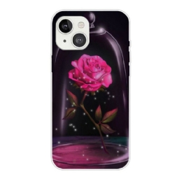 Kuori iPhone 13 Pink Magic