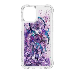 Kuori iPhone 13 Sequin Dream Catcher