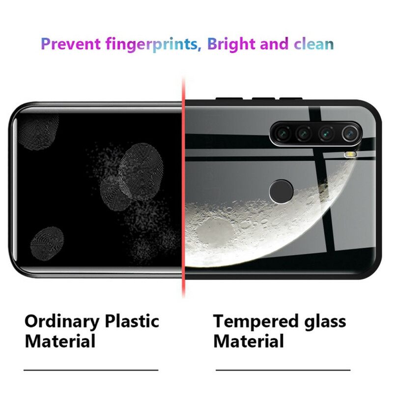 Kuori iPhone 13 Tempered Glass Mandala