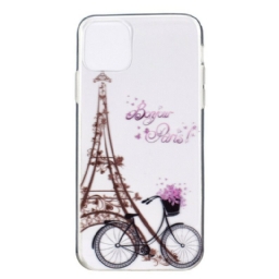 Kuori iPhone 13 Transparent Hei Paris