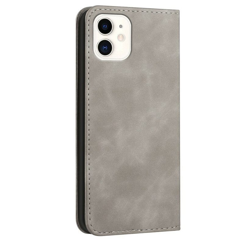 Puhelinkuoret iPhone 13 Kotelot Flip Style Leather S-design