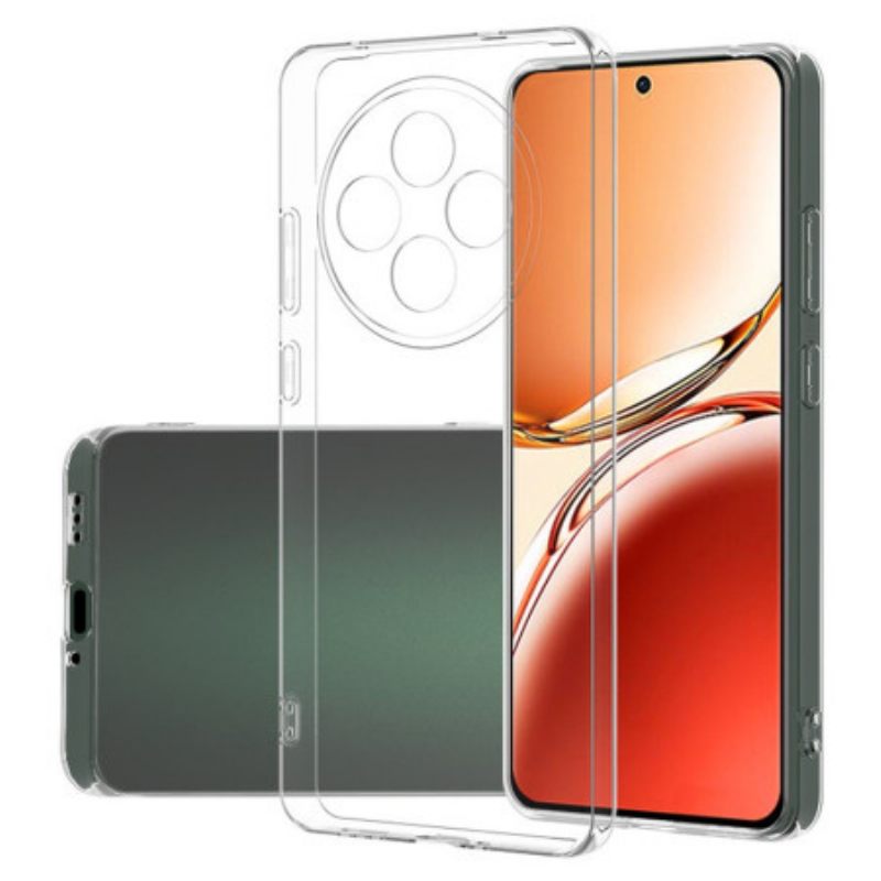 Kuori Oppo Reno 12f 5g Läpinäkyvä Suojakuori