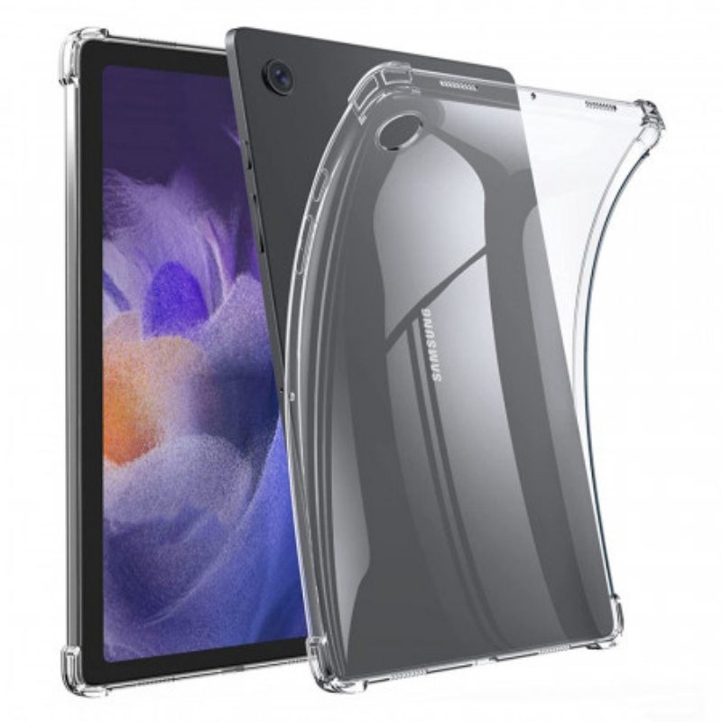 Case Samsung Galaxy Tab A8 (2021) Kirkas Silikoni