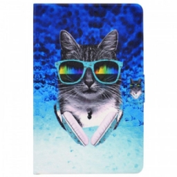 Flip Case Samsung Galaxy Tab A8 (2021) Disko Kissa