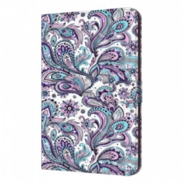 Kotelot Samsung Galaxy Tab A8 (2021) Paisley