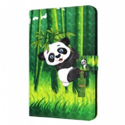 Kotelot Samsung Galaxy Tab A8 (2021) Panda