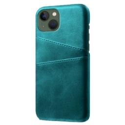 Case iPhone 15 Plus Kortinhaltija