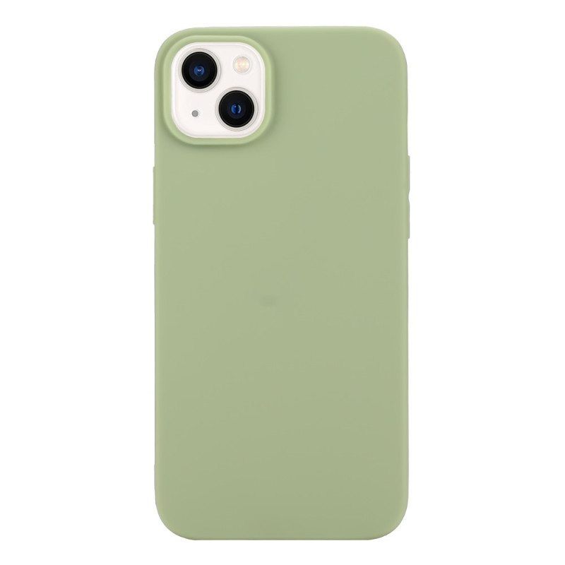 Kuori iPhone 15 Plus Silicone Finesse