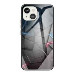 Case iPhone 13 Pro Max Karkaistu Lasigeometria