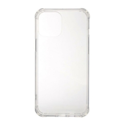 Case iPhone 13 Pro Max Läpinäkyvät Vahvistetut Kulmat