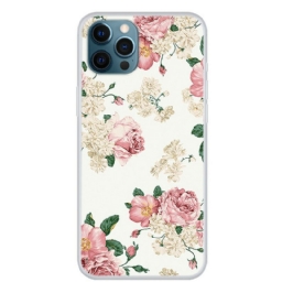 Case iPhone 13 Pro Max Liberty Flowers