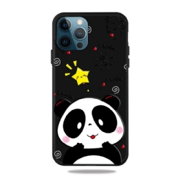 Case iPhone 13 Pro Max Star Panda